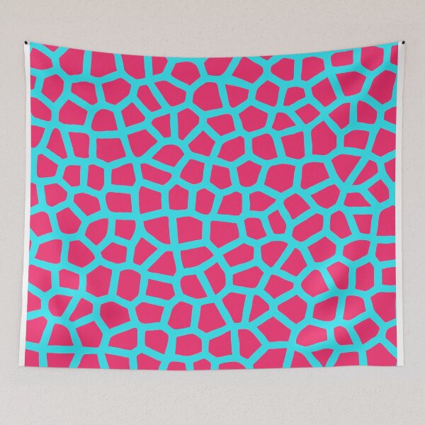 Item preview, Pink stone pattern  designed and sold by MDKawaii.