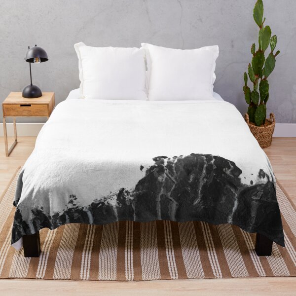Item preview, Black and white abstract designed and sold by Roy & Tiffany.