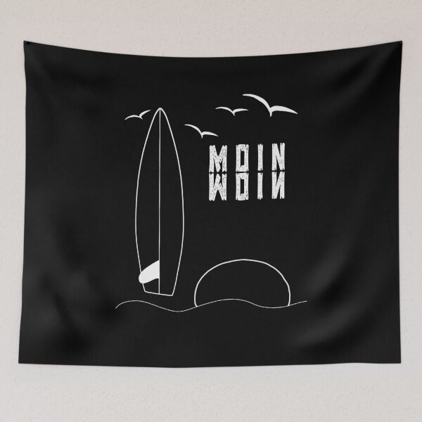 Item preview, Moin Moin Surfboard designed and sold by AOCreativeProd.