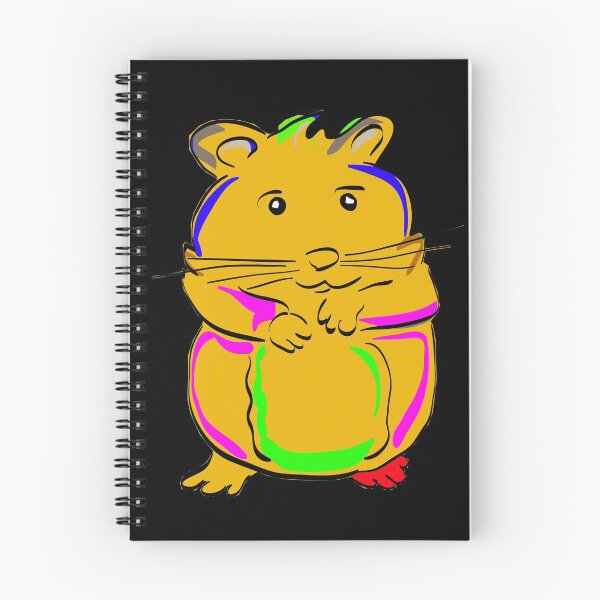 Item preview, Facetime Hamster Meme designed and sold by Viktor Kabbach.