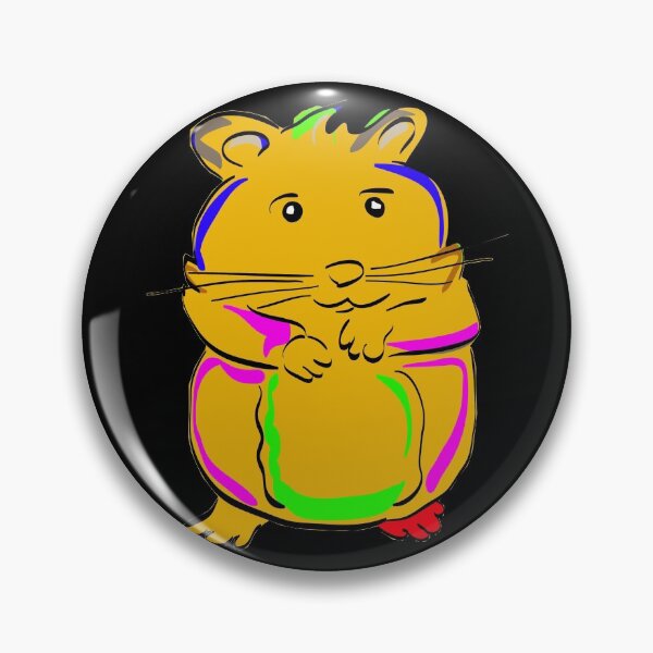 Item preview, Facetime Hamster Meme designed and sold by Viktor Kabbach.