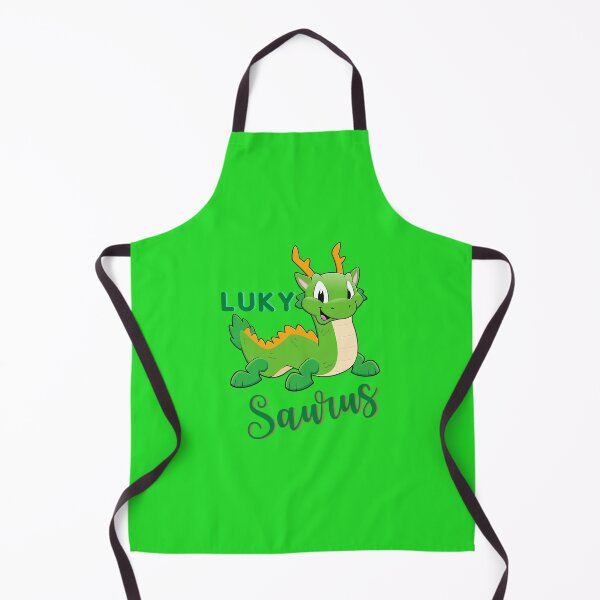 Item preview, Dinosaur St Patrick Lucky Saurus T Rex Luckysaurus designed and sold by CreativeTshirt1.
