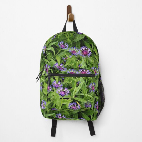 Item preview, Eternal Cornflowers (pattern) designed and sold by Yampimon.
