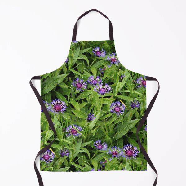 Item preview, Eternal Cornflowers (pattern) designed and sold by Yampimon.