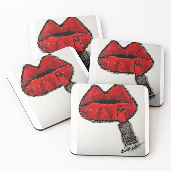 Item preview, Lipstick designed and sold by Roquini.
