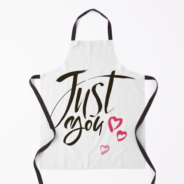 Item preview, Inspirational Quote Just You designed and sold by OffTheWallPrint.