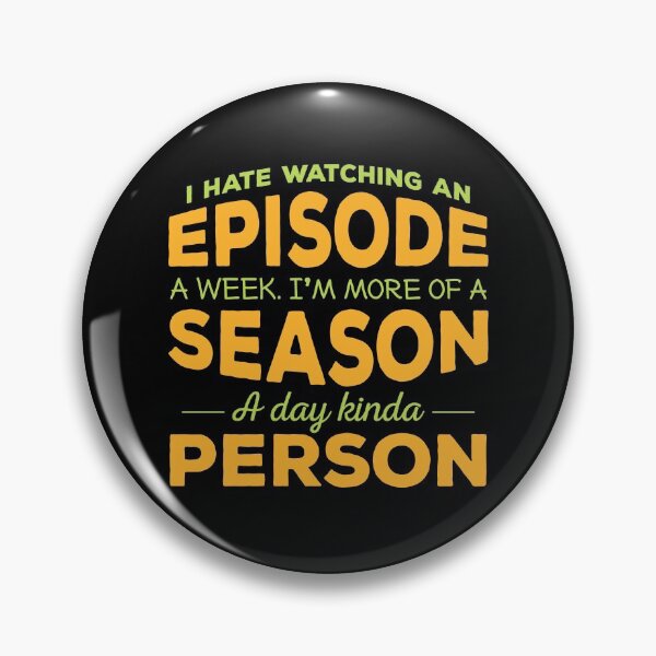Item preview, Binge Watching Binge-watcher and Tv lovers Gift designed and sold by CuteDesigns1.