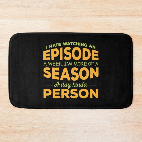 Item preview, Binge Watching Binge-watcher and Tv lovers Gift designed and sold by CuteDesigns1.
