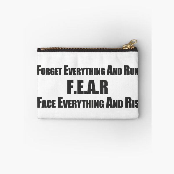 Item preview, Fear designed and sold by Creative fashion Mix.