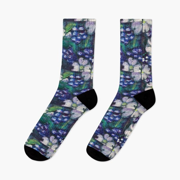 Item preview, Dogwood and Bluebonnet 2 designed and sold by imagineabel.