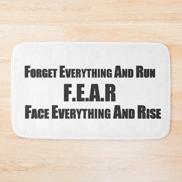 Item preview, Fear designed and sold by Creative fashion Mix.