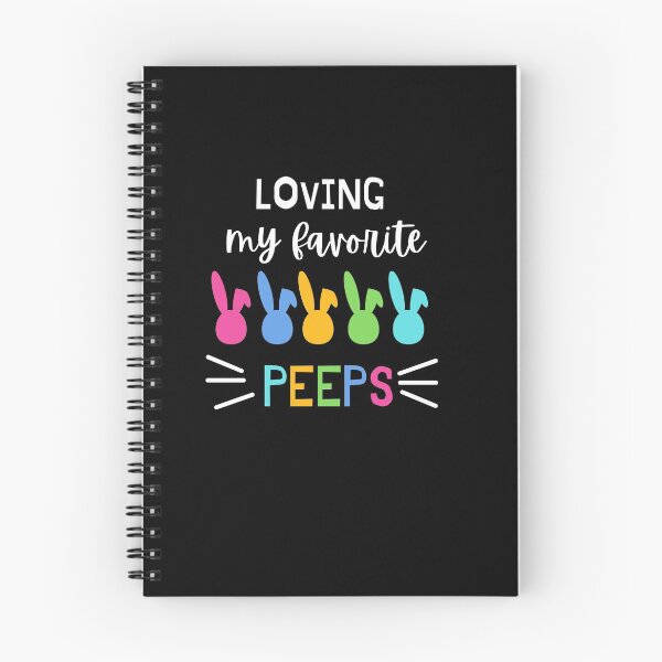 Item preview, Loving My Favorite Peeps designed and sold by PrintexDesigns.
