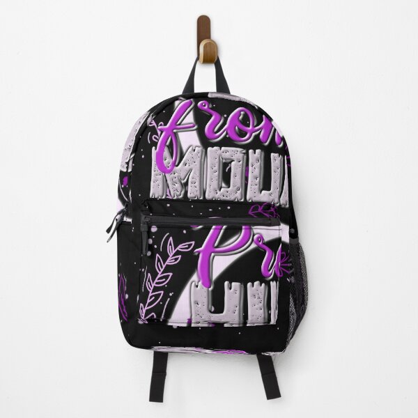 Item preview, High Mountains Hiker Saying Pink designed and sold by AOCreativeProd.