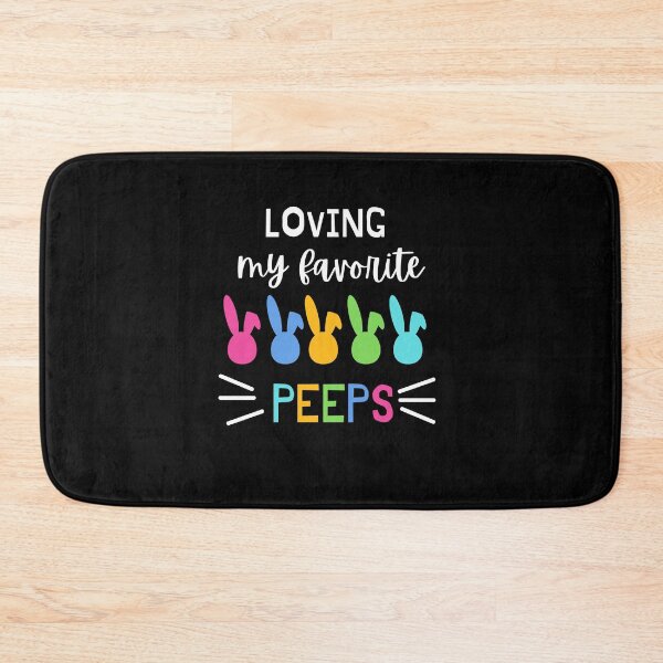 Item preview, Loving My Favorite Peeps designed and sold by PrintexDesigns.