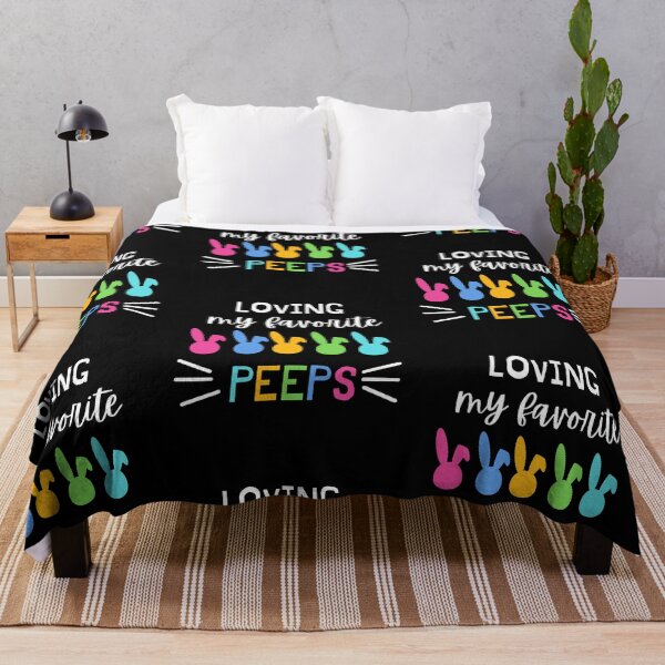 Item preview, Loving My Favorite Peeps designed and sold by PrintexDesigns.
