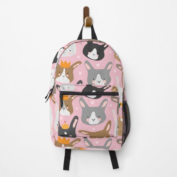 Item preview, Bunny bonanza pink designed and sold by bunbiz.