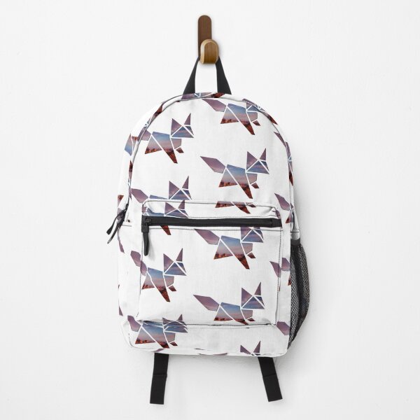 Item preview, fox origami designed and sold by Dahache's Design.