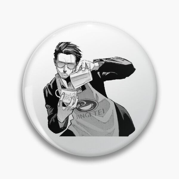 Item preview, Gokushufudou: Yakuza Househusband designed and sold by MegaDan.