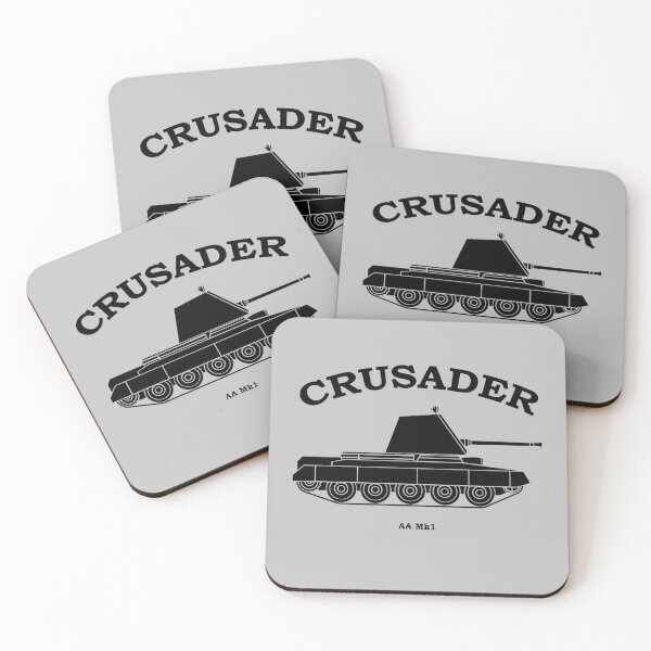 Item preview, Cruzado AA Mk1 designed and sold by rogue-design.