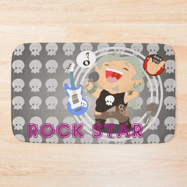 Item preview, Rock Star designed and sold by alapapaju.