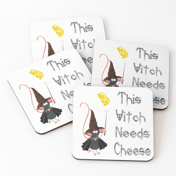 Item preview, Cute Witch Mouse designed and sold by thersant.