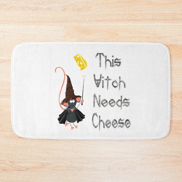 Item preview, Cute Witch Mouse designed and sold by thersant.