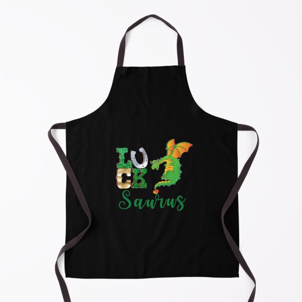Item preview, Dinosaur St Patrick Lucky Saurus T Rex Luckysaurus designed and sold by CreativeTshirt1.