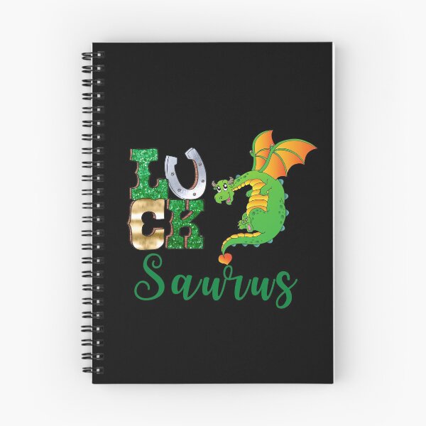 Item preview, Dinosaur St Patrick Lucky Saurus T Rex Luckysaurus designed and sold by CreativeTshirt1.