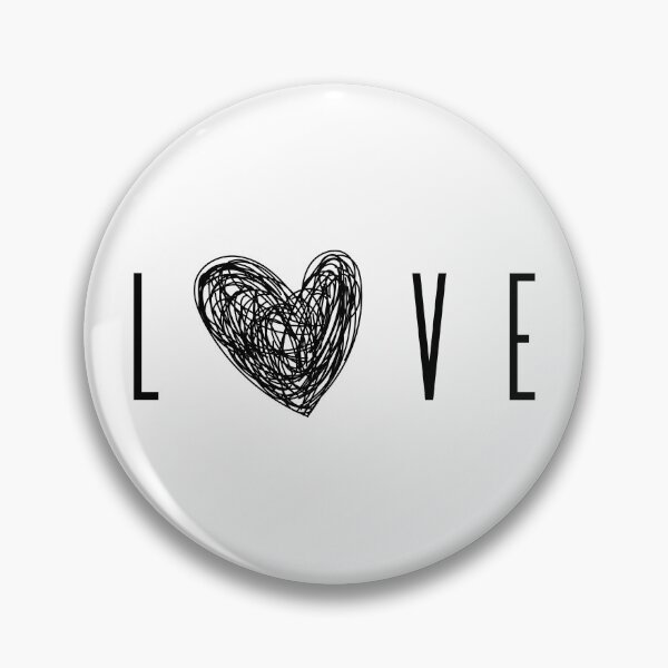 Item preview, Inspirational Quote Love designed and sold by OffTheWallPrint.