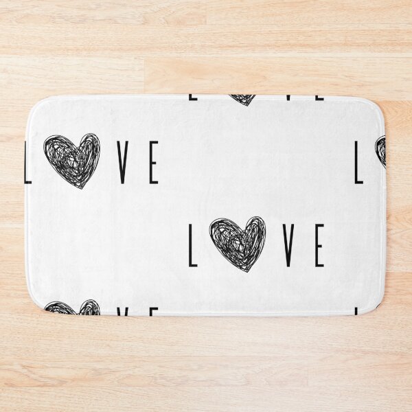 Item preview, Inspirational Quote Love designed and sold by OffTheWallPrint.