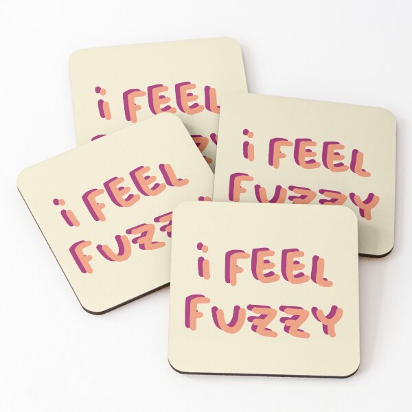 Item preview, I feel fuzzy feeling kiwi  designed and sold by oodd.