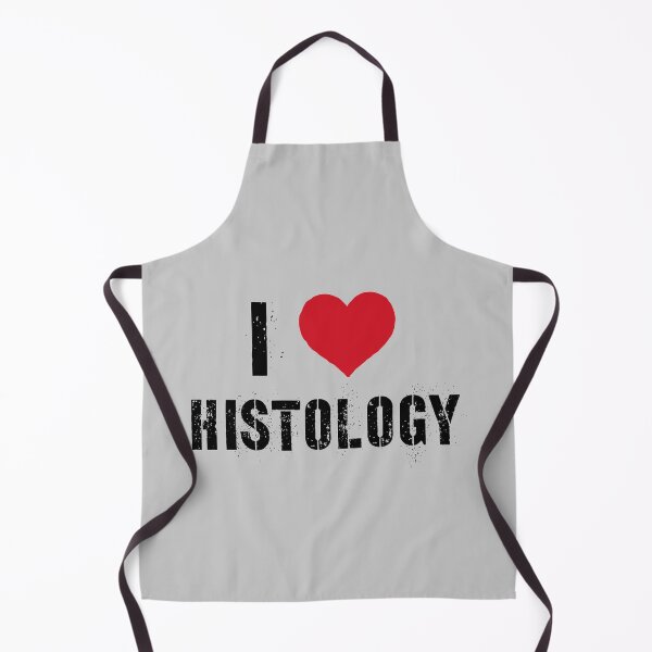 Item preview, i love histology designed and sold by The Pattern Artist.