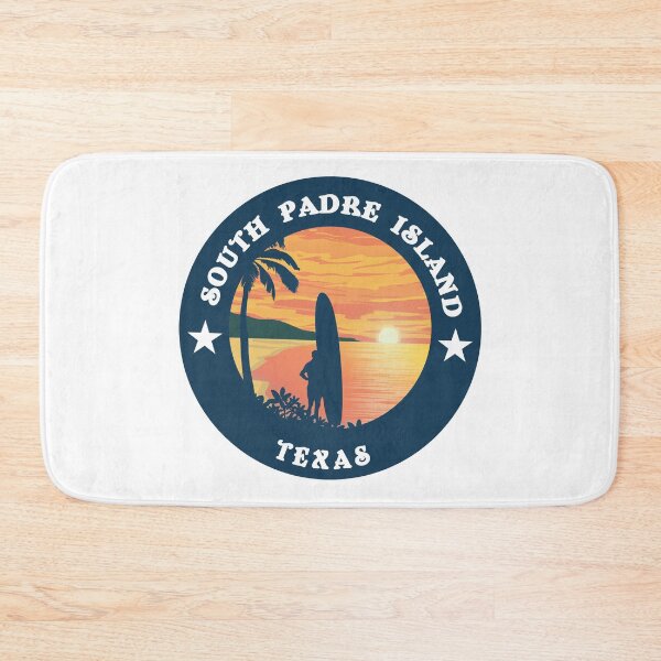 Item preview, South Padre Island Texas designed and sold by kalpanik_Rehana_Begum.