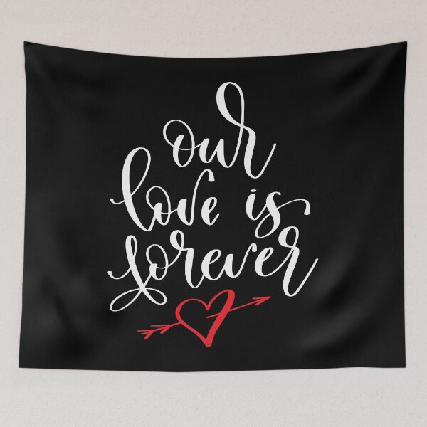 Item preview, Our Love Is Forever designed and sold by GoodVibesWX9.
