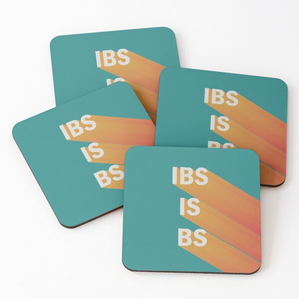 Item preview, IBS IS BS designed and sold by unepommedeterre.