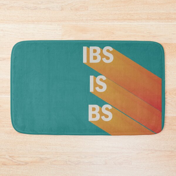 Item preview, IBS IS BS designed and sold by unepommedeterre.