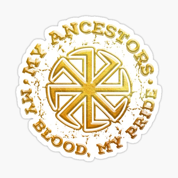 Ancestors Sticker