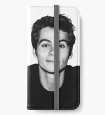 Dylan O'Brien iPhone Wallet/Case/Skin