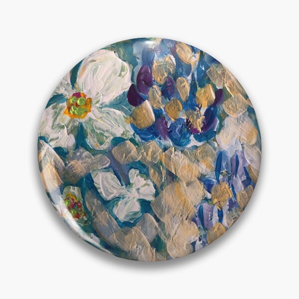 Item preview, Dogwood and Bluebonnet 3 designed and sold by imagineabel.