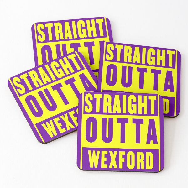 Artikelvorschau, gerade aus wexford - lila entworfen und verkauft von fooleproof.