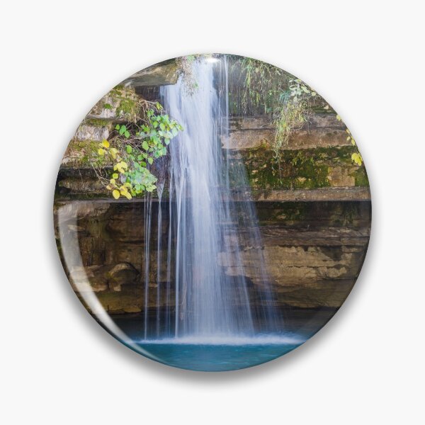 Item preview, Glory Hole Waterfall designed and sold by mljdwhite.