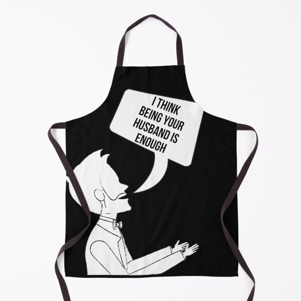 Item preview, I think being your husband is enough sarcastic humor designed and sold by GreenTeeFashion.