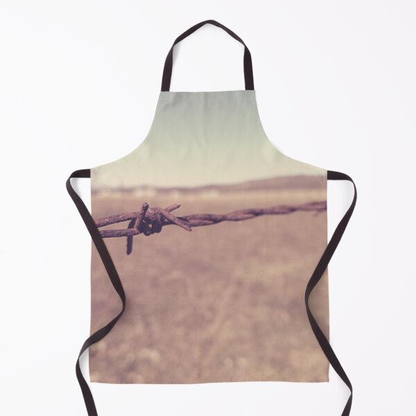 Item preview, A Barb on a Wire In Farmland Indiana designed and sold by Mothe3rd.