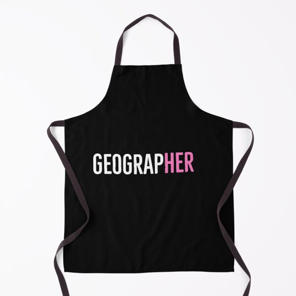 Item preview, GeograpHer Funny gift for a geography lover designed and sold by AwesomeWorld1.