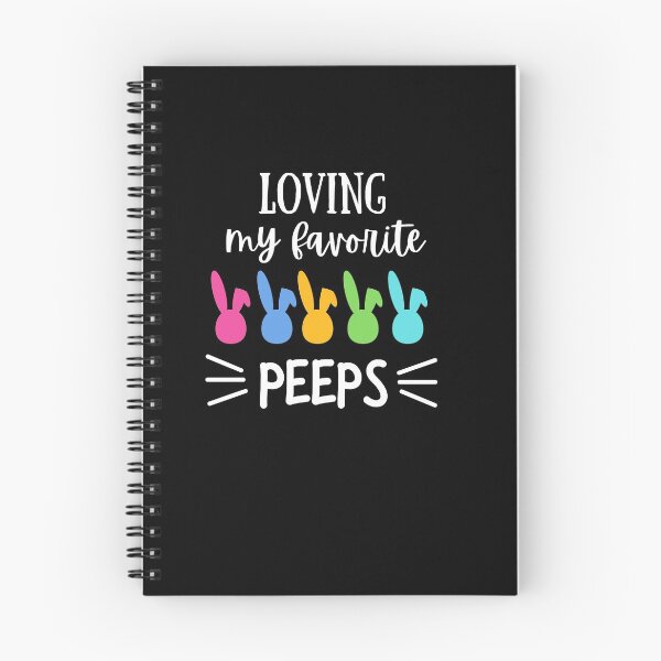 Item preview, Loving My Favorite Peeps designed and sold by PrintexDesigns.