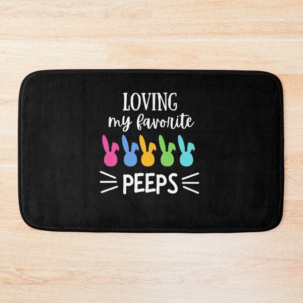 Item preview, Loving My Favorite Peeps designed and sold by PrintexDesigns.