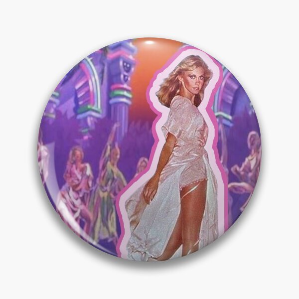 Item preview, My Childhood Dream of Being a Xanadu Roller Skating Muse designed and sold by gunsnhoney.