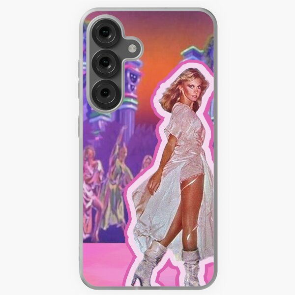 Item preview, My Childhood Dream of Being a Xanadu Roller Skating Muse designed and sold by gunsnhoney.