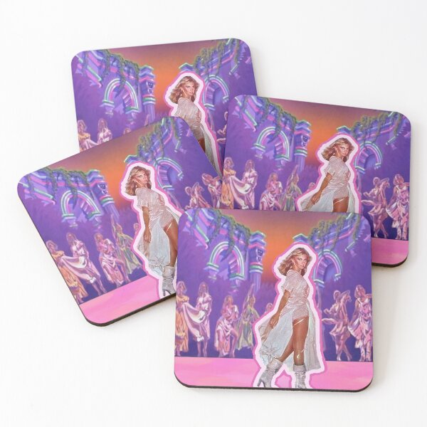 Item preview, My Childhood Dream of Being a Xanadu Roller Skating Muse designed and sold by gunsnhoney.
