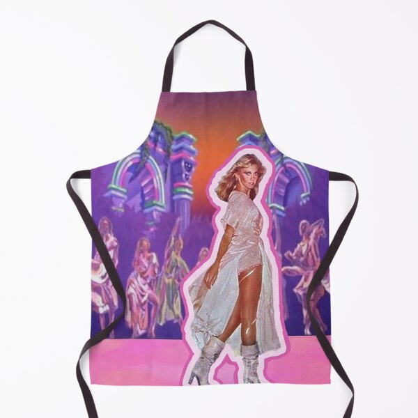 Item preview, My Childhood Dream of Being a Xanadu Roller Skating Muse designed and sold by gunsnhoney.